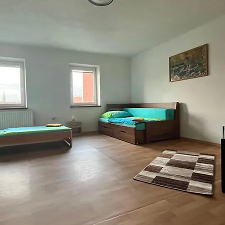 Apartmany Rk Horazdovice Exterior photo