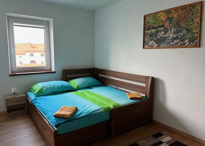 Apartmany Rk